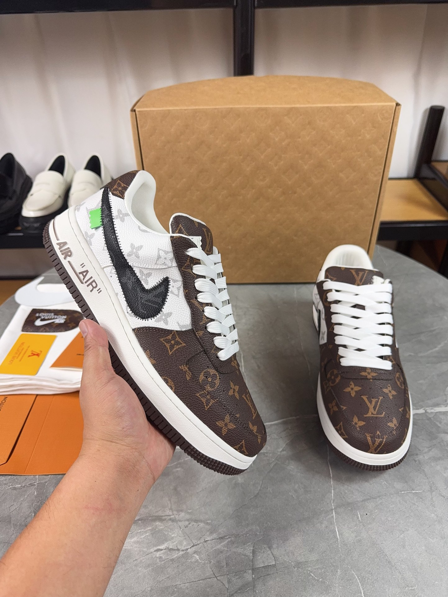 Nike Jordan shoe